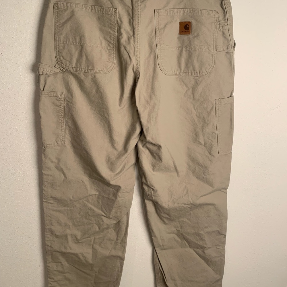 Vintage Carhartt carpenter pant